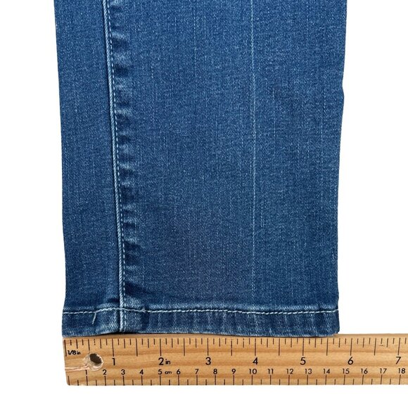 Anthropologie Pilcro and the Letterpress Women's Serif Skinny Jeans - Picture 12 of 15